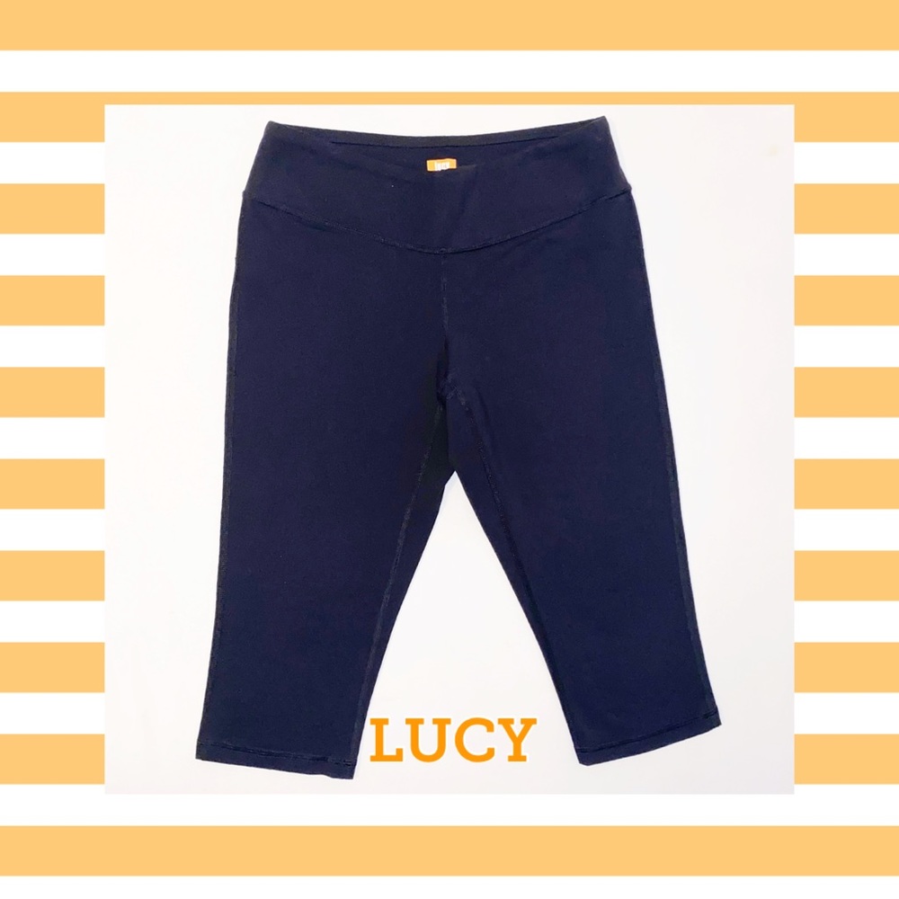 🧡Lucy Activewear Powermax Capri Leggings🧡